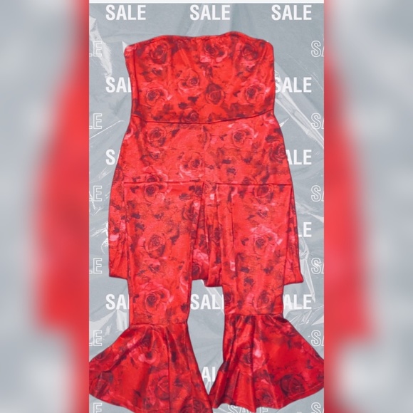 Tube top one Peice - Picture 2 of 2